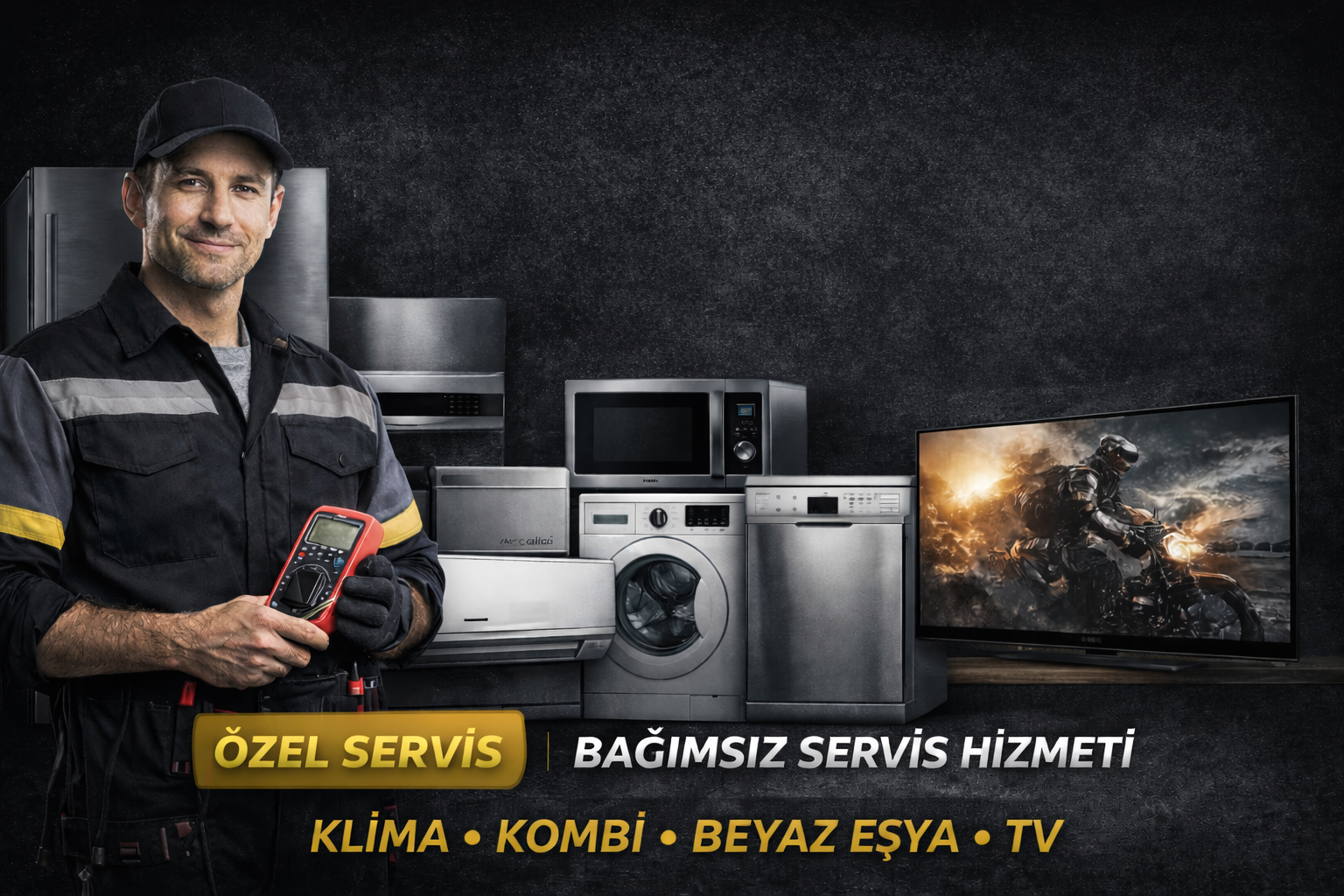Taşova Ferroli Servisi